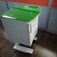 Stainless Steel Dental Clinic Cabinet With Good Quality