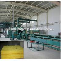 Best Water Heater Insulation Glass Wool Board Machine