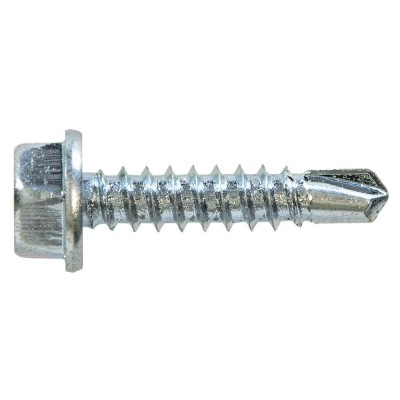 14-20 hex hex head self drilling screw with 3/4 epdm