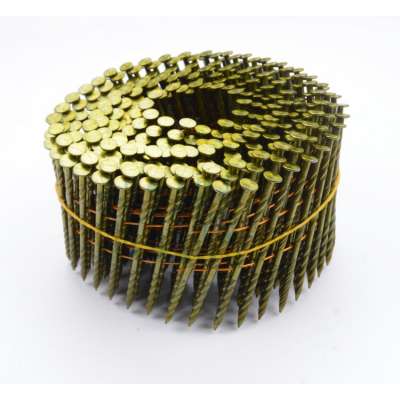 High Quality Clavos Pallet or Coil Pallet Nail