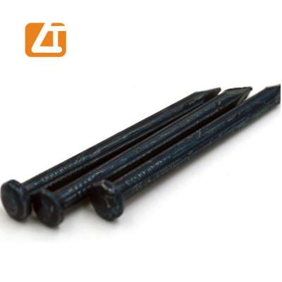 Concrete steel nails 1kg box 25 kg 16mm concrete nail