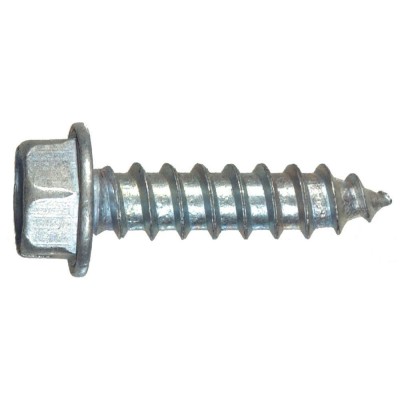 Hexagon Washer Hexagon Self Tapping Screw Flange Head Self Drilling Screw