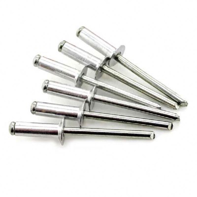 Aluminium Plain Blind Rivet