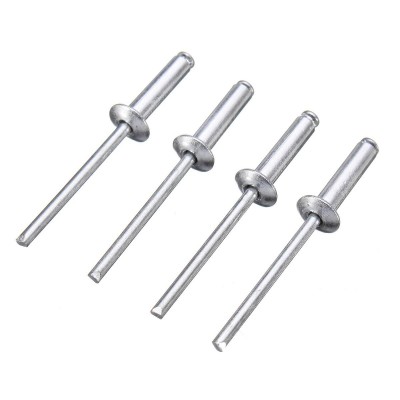 Aluminium Blind Rivet Pop rivet Open end design