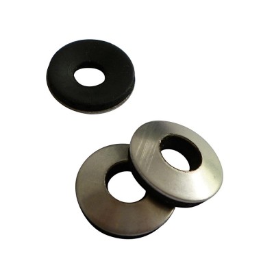 Galvanized steel+EPDM BONDED WASHER