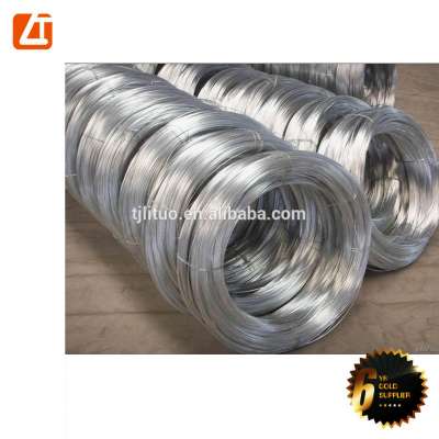 hot-dipped/electro galvanize wire/HX-GIW from China supplier