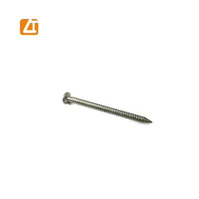 annular thread ring shank nails