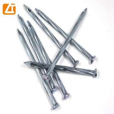 Galvanized Hardened 3 inch concrete nail