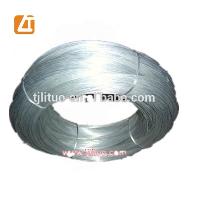 High quality Black Soft Iron Wire baling wire used for cotton, paper pulp