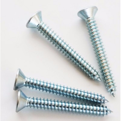 Countersunk head drywall screw