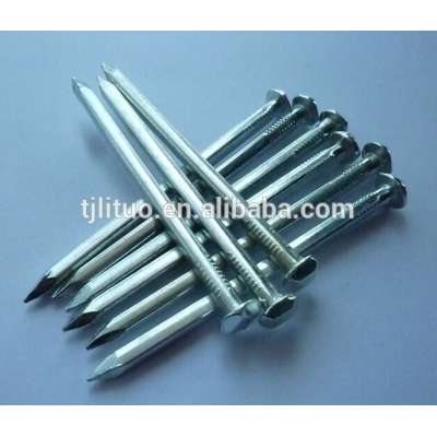 hot dipped galvanized square boat nails