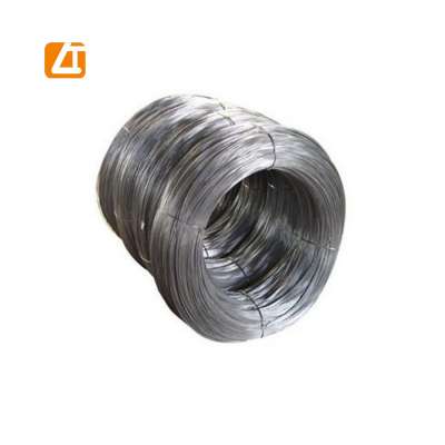 electro galvanized wire, black annealed binding wire