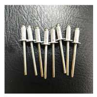 LITUO rivet nails blind size din7337 pop blind rivets factory on sale