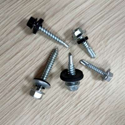 Hex Head Self Drilling/Tapping Screw