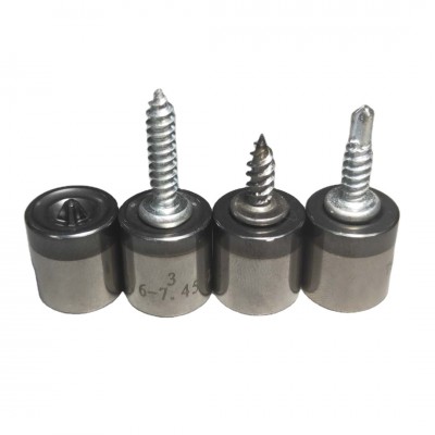 M2/M42 material second punch support for screw mould