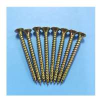 China Tianjin manufacture price chipboard screw tornillo para aglomerado