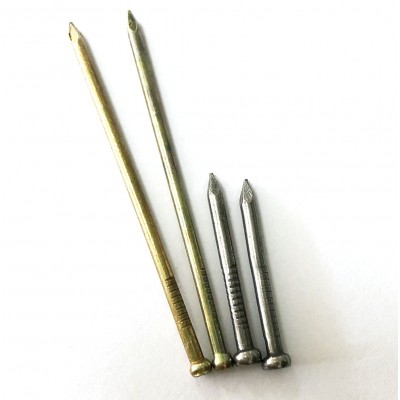 Electro galvanized iron nails common nail without head cheap nails