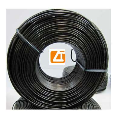 China factory 18 BWG Black Annealed Iron wire nail price for African market